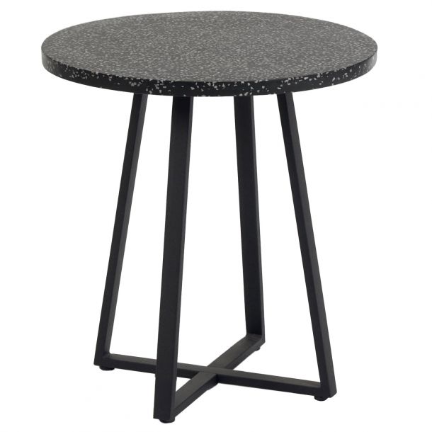 Стол Tella D70 Черный (90887127) в Киеве