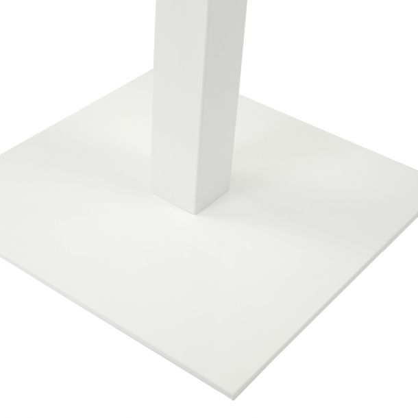 Стол Tetra 70x70 h-75 Белый (61436144) недорого