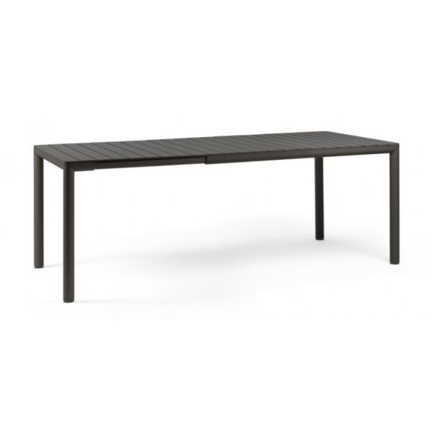 Стол Tevere Extensible 147х90 Antracite (131478613) в Киеве