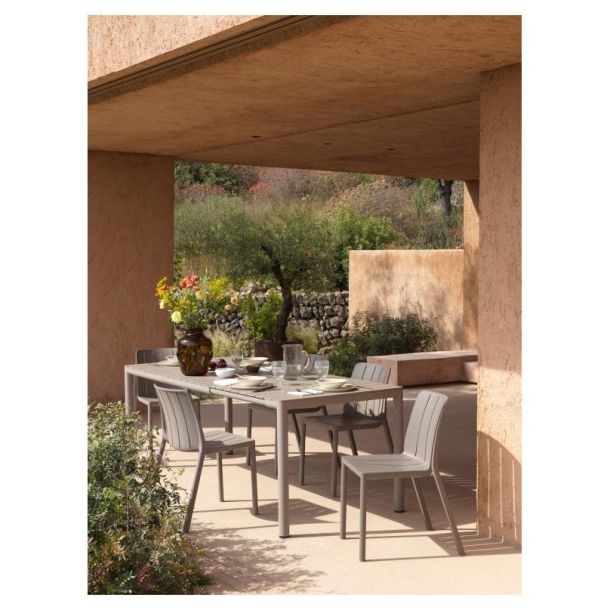 Стіл Tevere Extensible 147х90 Corda (131478610) цена