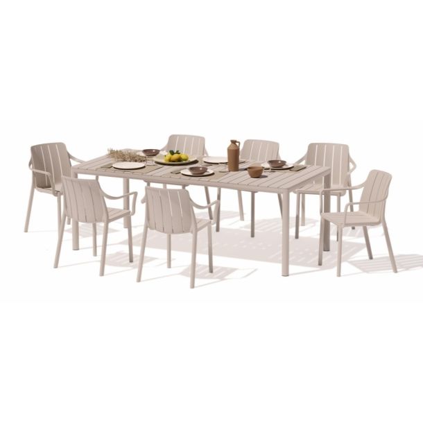 Стіл Tevere Extensible 147х90 Corda (131478610) в интернет-магазине