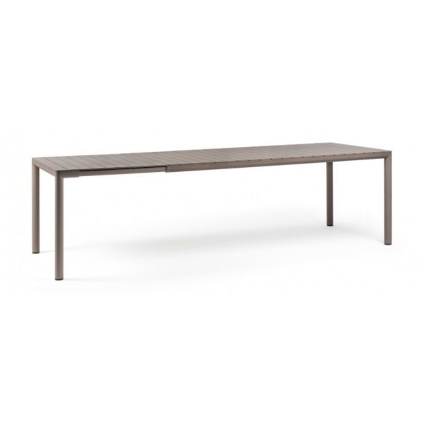Стол Tevere Extensible 210х100 Tortora (131478616) с доставкой
