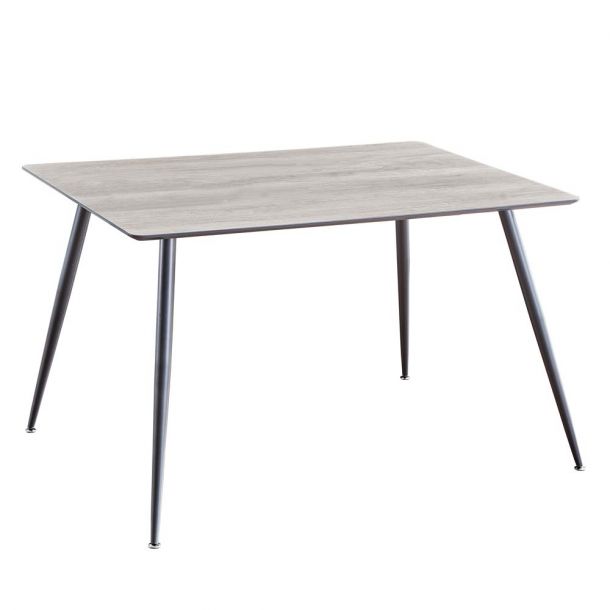Стіл TM-45 120x80 Сивий MDF (23372975) с доставкой