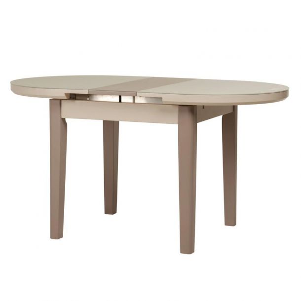 Стол TM-75 120x80 Капучино, Латте (23337110) kupistul