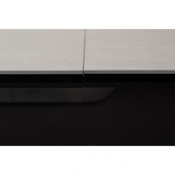 Стол TM-76 120x80 Бланко мрамор, Черный (23480877) в интернет-магазине
