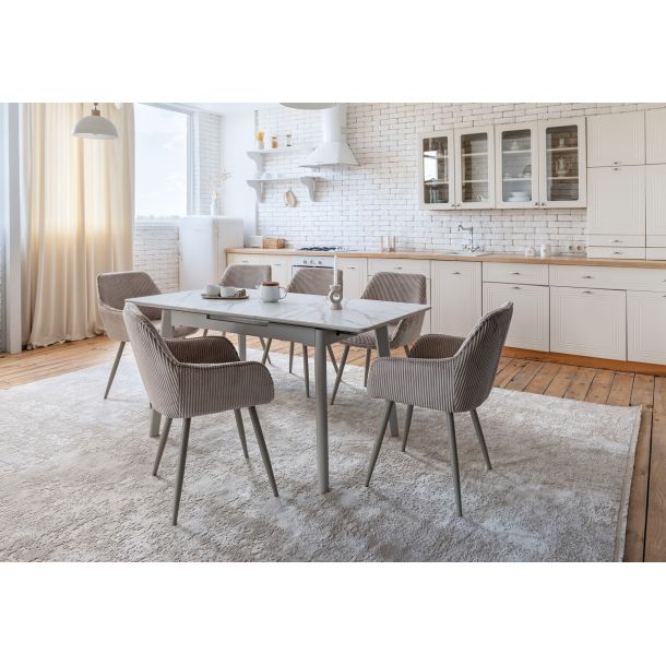 Стол TM-76 120x80 Голден сенд, Тёплый песок (231482993) в интернет-магазине