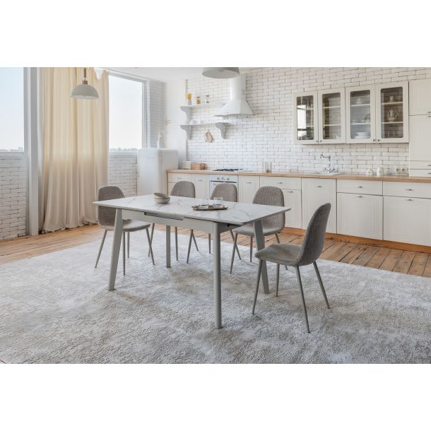 Стол TM-76 120x80 Голден сенд, Тёплый песок (231482993) kupistul