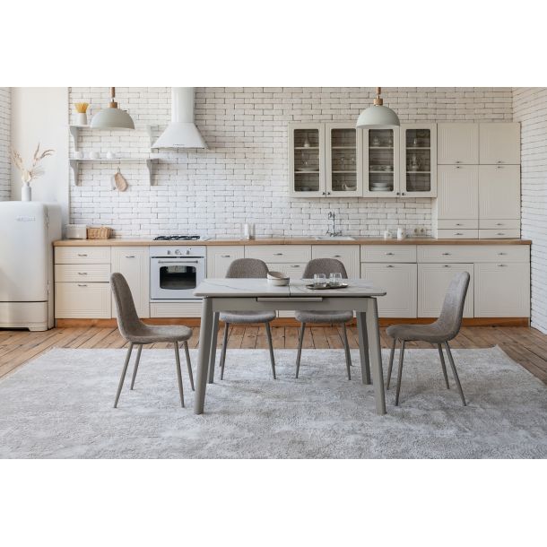 Стол TM-76 120x80 Голден сенд, Тёплый песок (231482993) в интернет-магазине