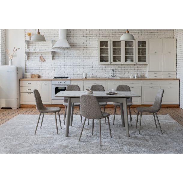 Стол TM-76 120x80 Голден сенд, Тёплый песок (231482993) дешево