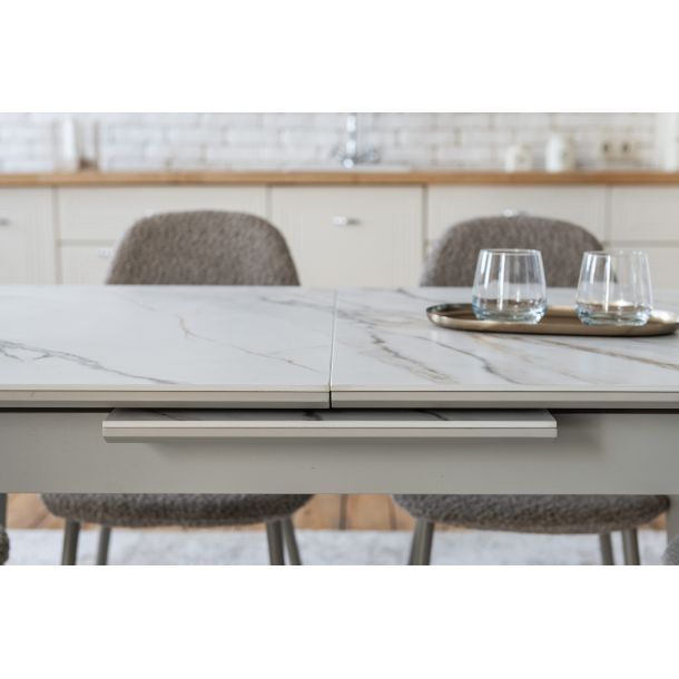 Стол TM-76 120x80 Голден сенд, Тёплый песок (231482993) недорого