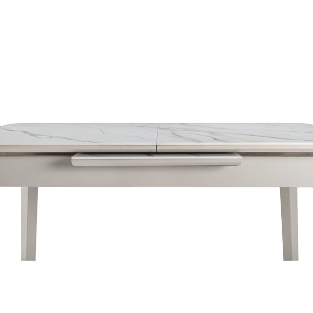 Стол TM-76 120x80 Голден сенд, Тёплый песок (231482993) цена