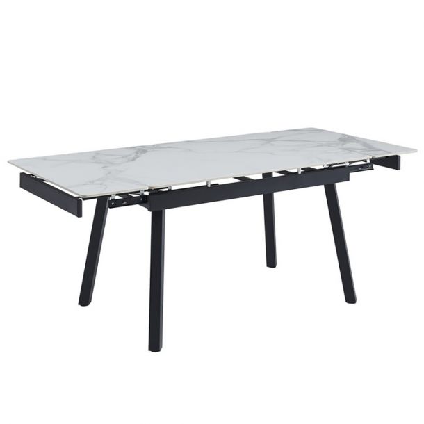 Стол TM-88-1 120x85 Вайт клауд (23936154) цена