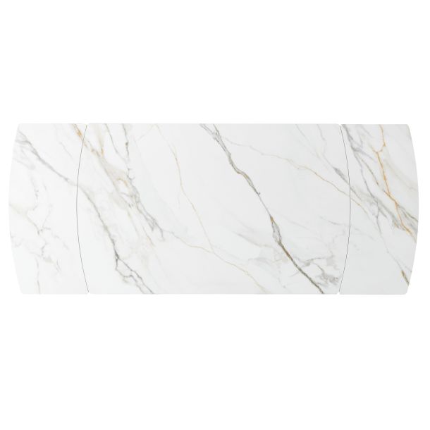 Стол TML-1200-2 120x75 Калакатта голд (231489522) kupistul