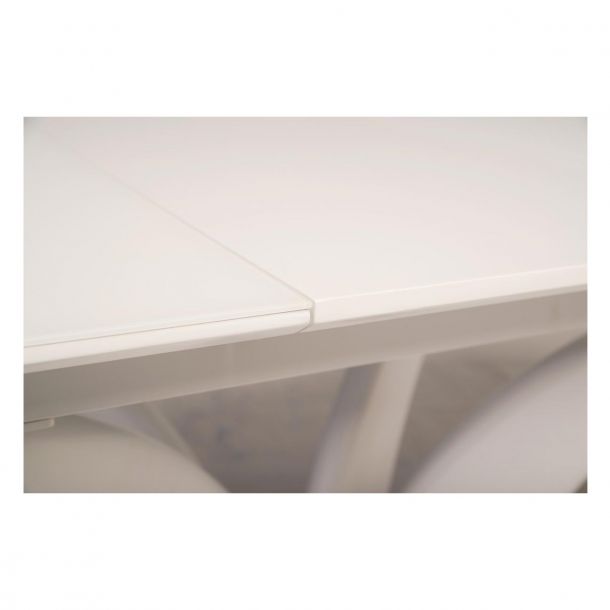 Стіл TML-515 140x80 Білий (23383293) с доставкой