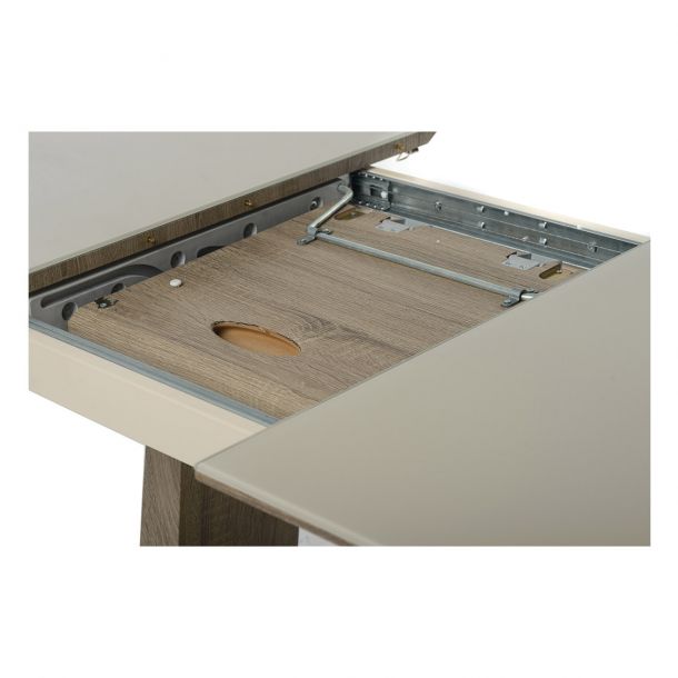 Стол TML-521-1 120x80 Капучино, Дуб (23380147) в Киеве