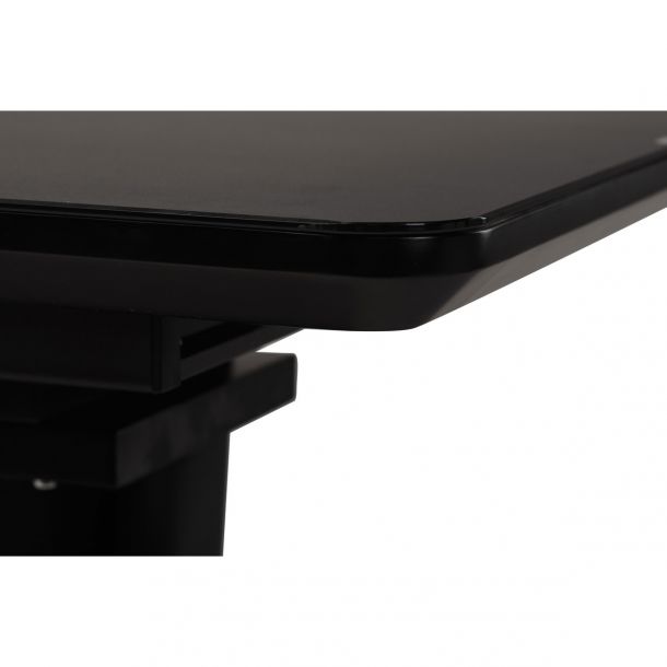 Стіл TML-560-1 110x70 Чорний (23480898) дешево