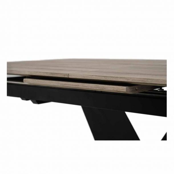 Стол TML-680 160x90 Пепельный дуб (23439940) дешево