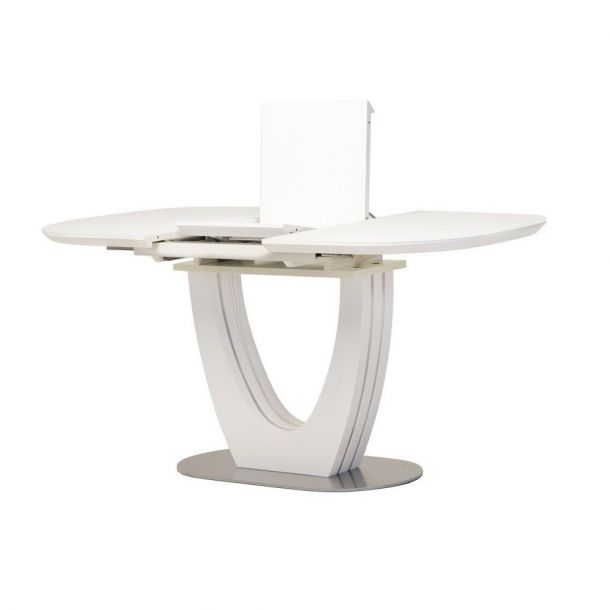 Стіл TML-765-1 120x80 Білий (23460404) недорого