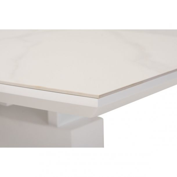 Стіл TML-850 110x70 Білий (23480906) недорого