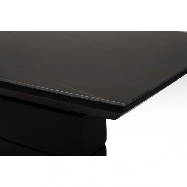 Стол TML-850 110x70 Черный (23480908) дешево