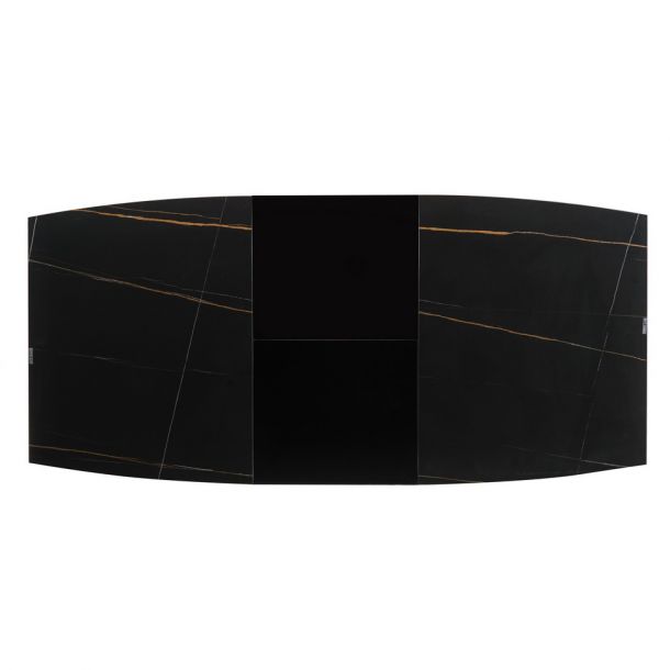 Стол TML-850 110x70 Черный (23480908) цена