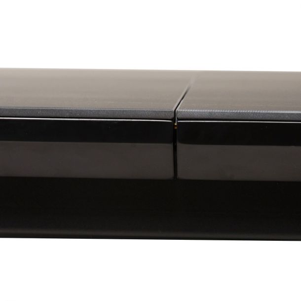 Стіл TML-860-1 110x70 Чорний (23480910) с доставкой