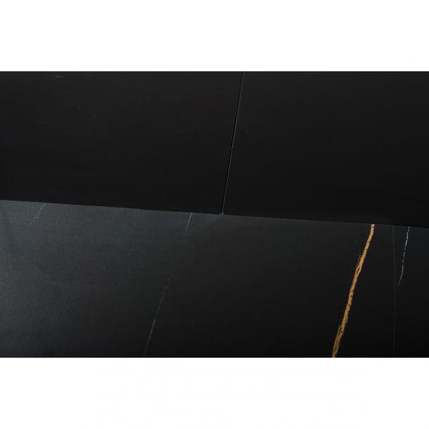 Стіл TML-860-1 110x70 Чорний (23480910) дешево