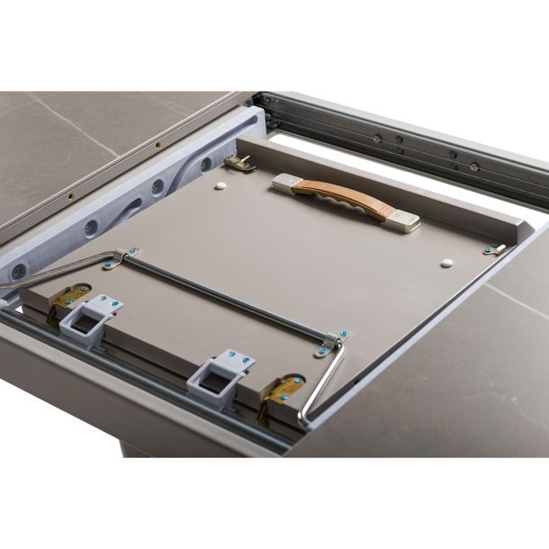 Стіл TML-861 140x80 Сірий (23480911) дешево