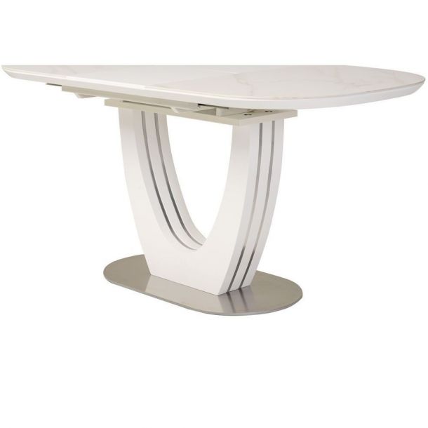 Стол TML-865-1 120x80 Белый (23463156) с доставкой