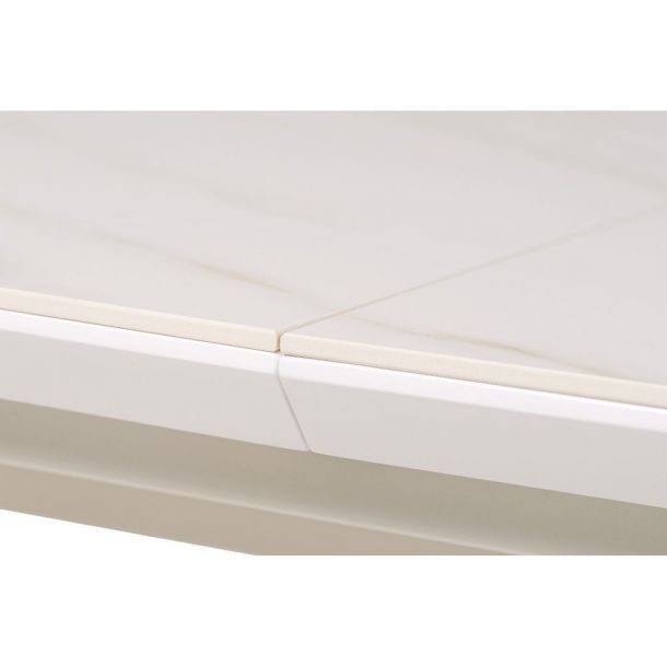 Стол TML-865-1 120x80 Белый (23463156) купить