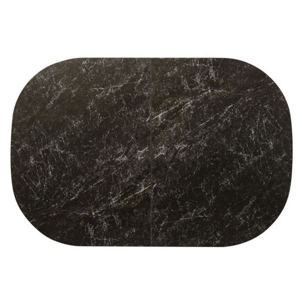 Стол TML-865-1 120x80 Черный (23463158) в Киеве