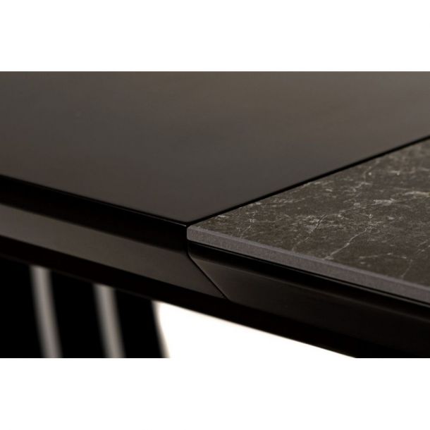 Стол TML-865-1 120x80 Черный (23463158) недорого