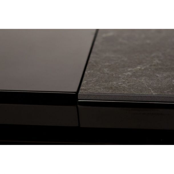 Стол TML-865-1 120x80 Черный (23463158) купить
