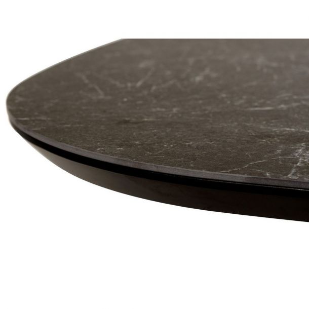 Стол TML-865-1 120x80 Черный (23463158) kupistul