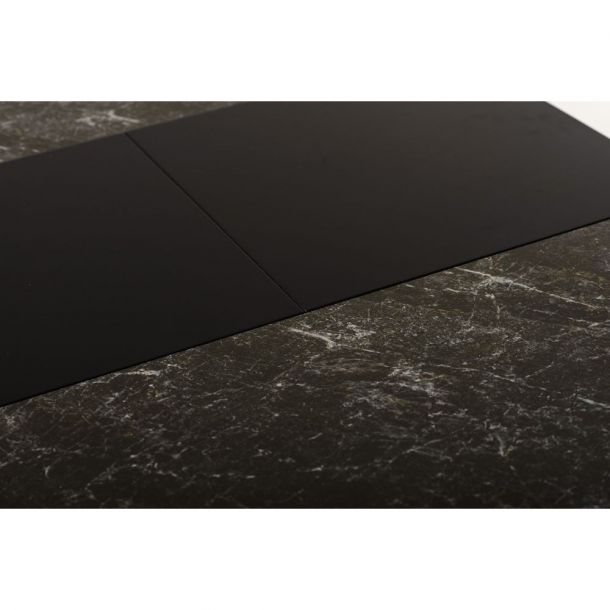 Стол TML-865-1 120x80 Черный (23463158) цена