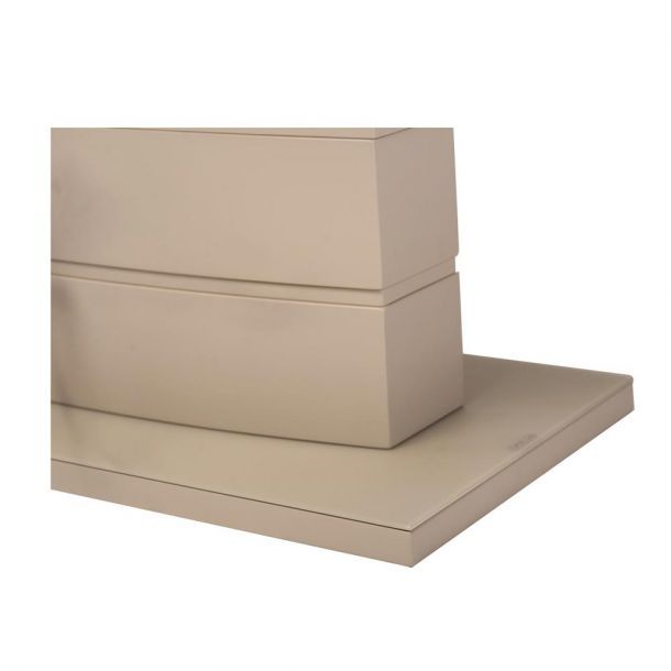 Стіл TMM-50-1 120x80 Капучино (23387782) цена