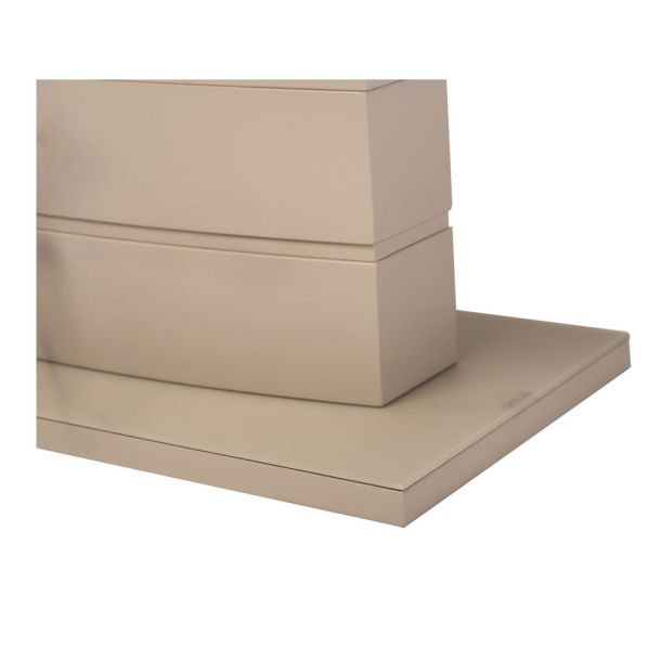 Стіл TMM-50-2 110x70 Капучино (23382736) купить