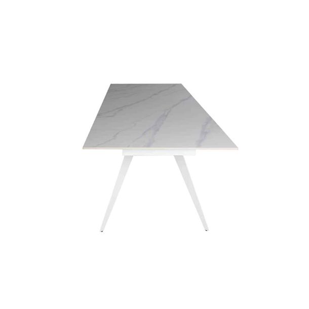Стол Тори 140x80 Белый, Белый (731380946) в Украине