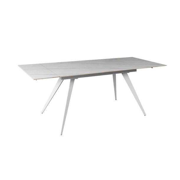 Стол Тори 140x80 Белый, Белый (731380946) с доставкой