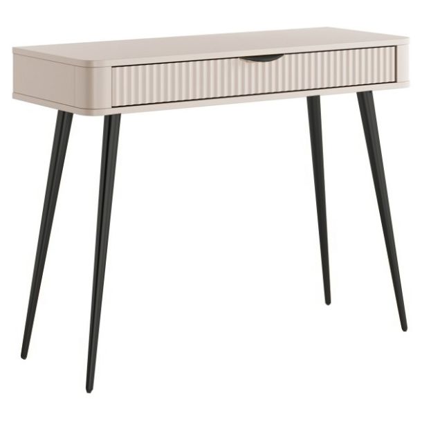 Стол туалетный Lante 1S/100 Бежевый, Черный (1321476414) в Киеве