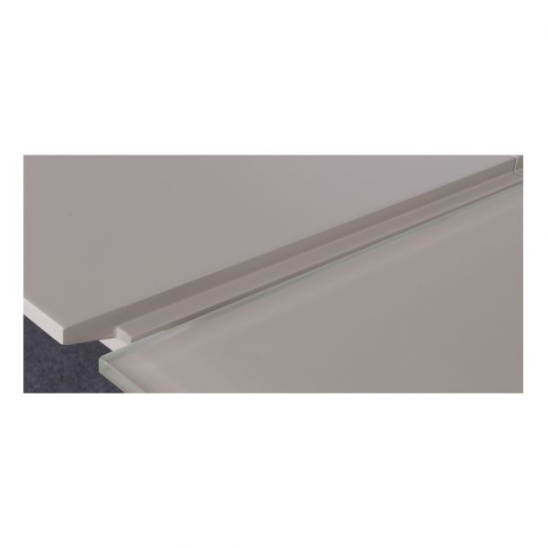 Стол Твист 120x80 Бежевый (73461272) недорого