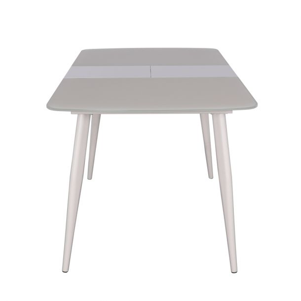 Стол Твист 120x80 Бежевый (73461272) купить