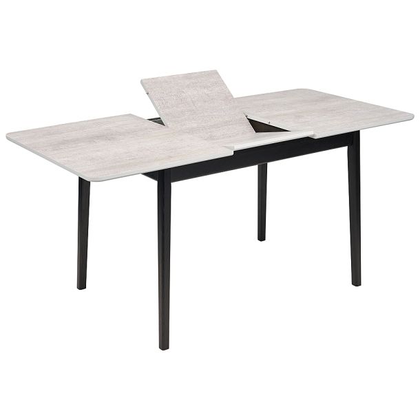 Стол Valente HPL 120х80 Velur Серый (1011489665) купить