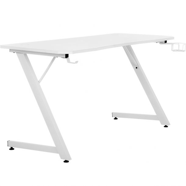 Стіл Hator Vast Essential 140x60 Білий, Білий (78731926) цена