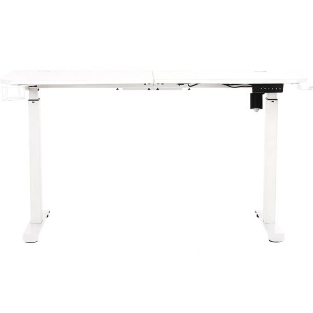 Стіл Hator Vast PRO 140x60 Білий, Білий (78734405) в Киеве