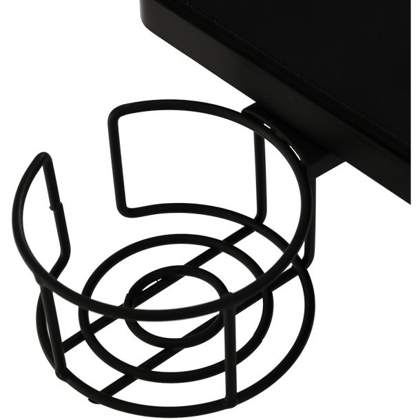 Стіл Hator Vast PRO 140x60 Чорний, Чорний (78731924) kupistul