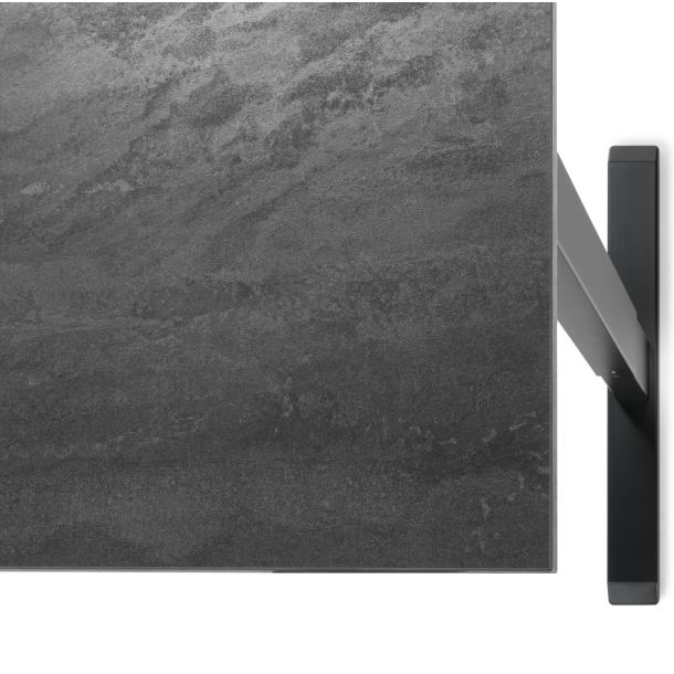 Стільниця ADAPWORK AdapDesk 18мм 138х68 Carbon Black (1061489075) с доставкой
