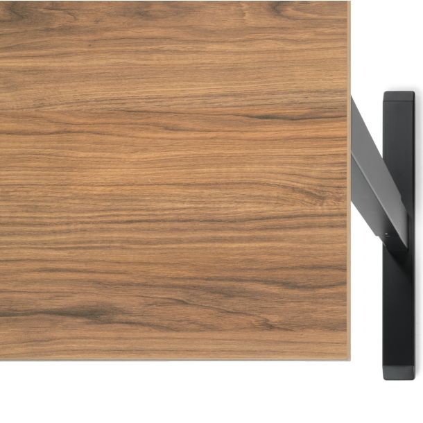Столешница ADAPWORK AdapDesk 18мм 138х68 Golden Wood (1061489076) с доставкой