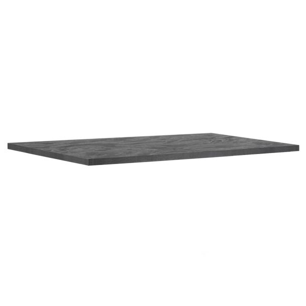 Столешница ADAPWORK AdapDesk 36мм 136х66 Carbon Black (1061489085) дешево