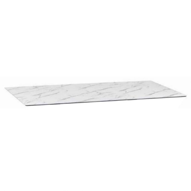 Столешница Solid 69х139 5657 White Marble (271083240) недорого